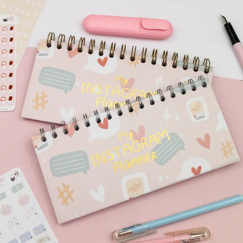 Instagram Planner - Plan your social media strategy