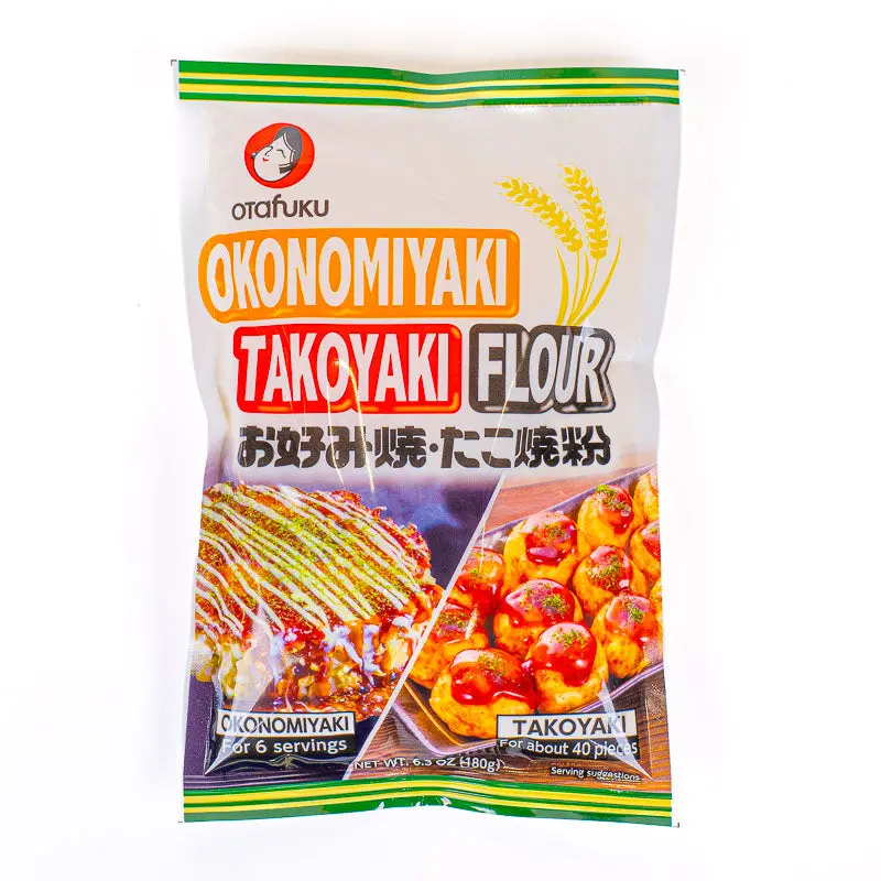 Japońska Mąka do Okonomiyaki i Takoyaki - Otafuku