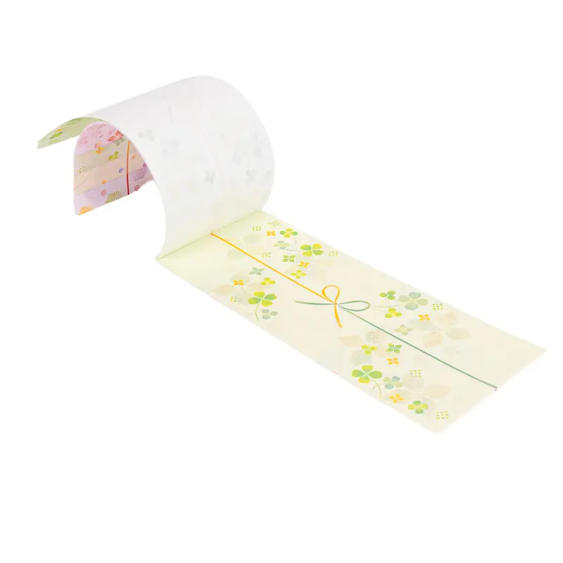 Japońskie Opaski Prezentowe z Papieru Washi - Miyabi