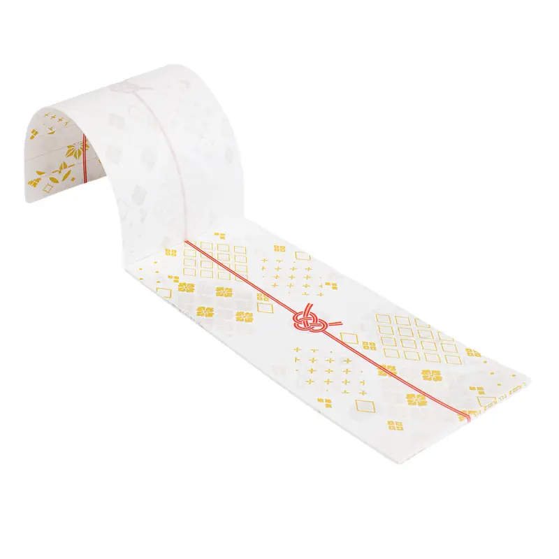 Japońskie Opaski Prezentowe z Papieru Washi - Tsumugi