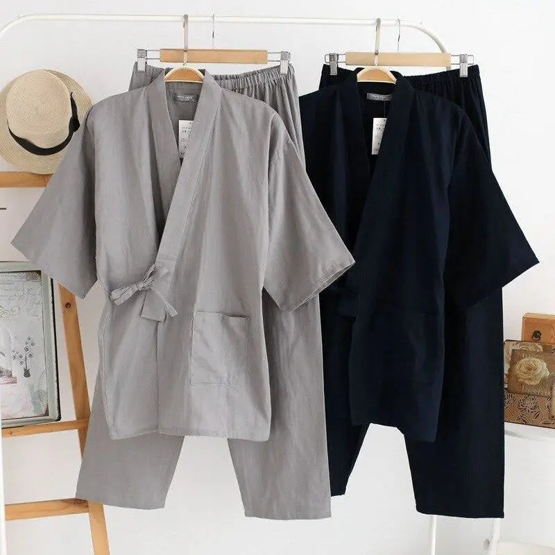 Jinbei hombre pantalón