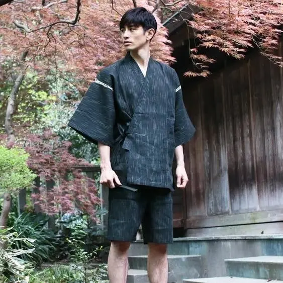 Jinbei hombre