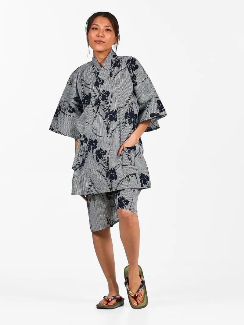 Jinbei Mujer Iris