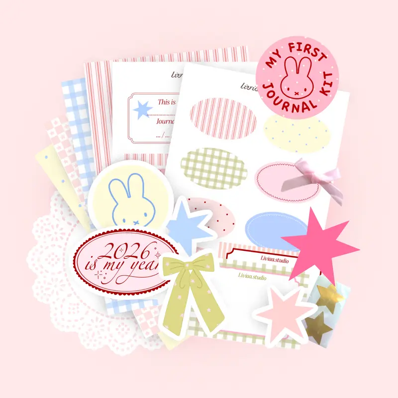 JOURNALING KIT
