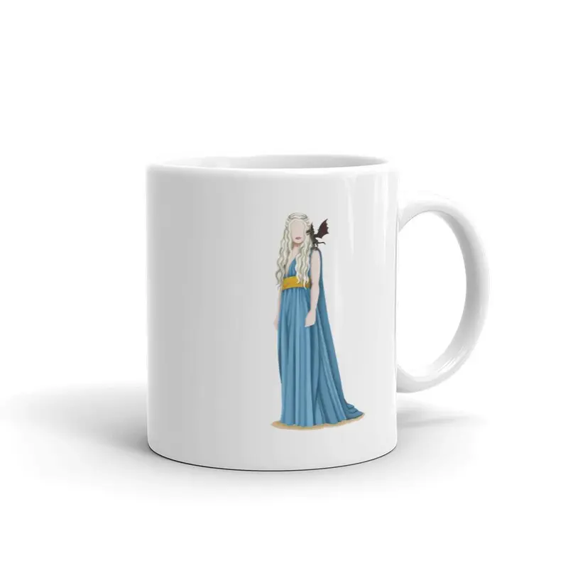 Khaleesi Mug