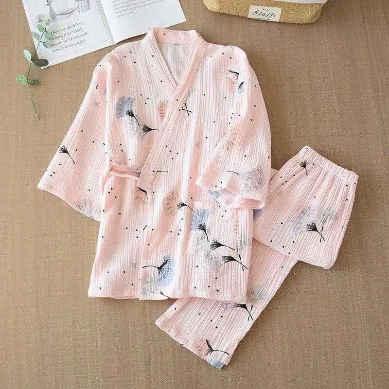Kimono Mujer Pijama