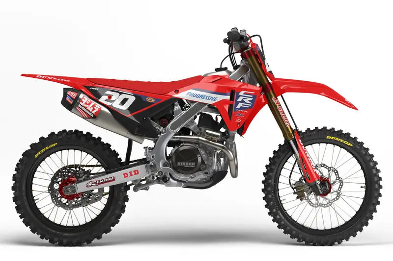 KIT DÉCO HONDA - FACTORY V1
