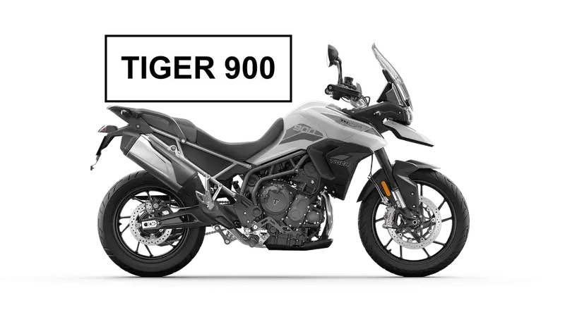 Kit Déco TRIUMPH TIGER 900 GT / Rally / Pro (≤ 2023) | Stickers Thermoformables