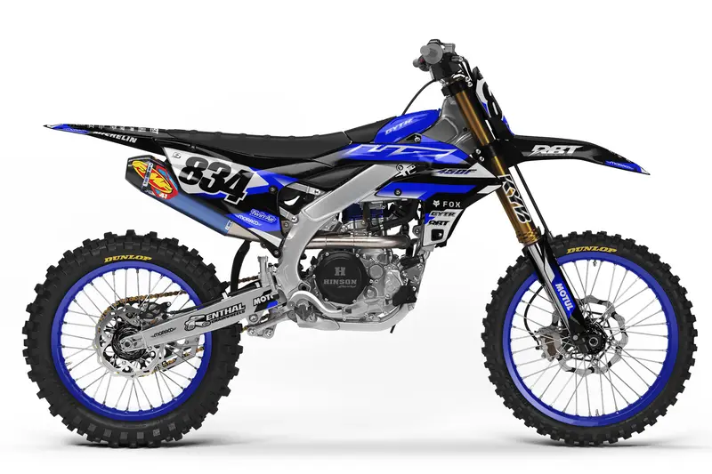 KIT DÉCO YAMAHA - PODIUM V1