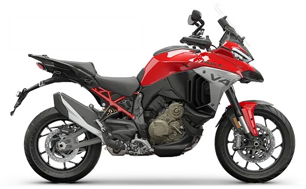 Kit Stickers 100ème Anniversaire Ducati Multistrada V4 / V4S / V4S Sport (2021+) – Mat ou Brillant | Made in France