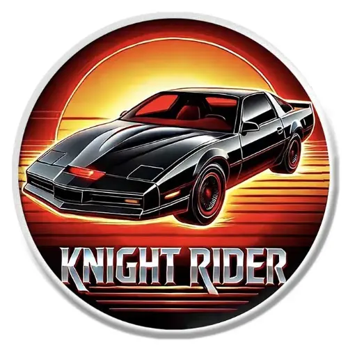 KNIGHT RIDER KZ009