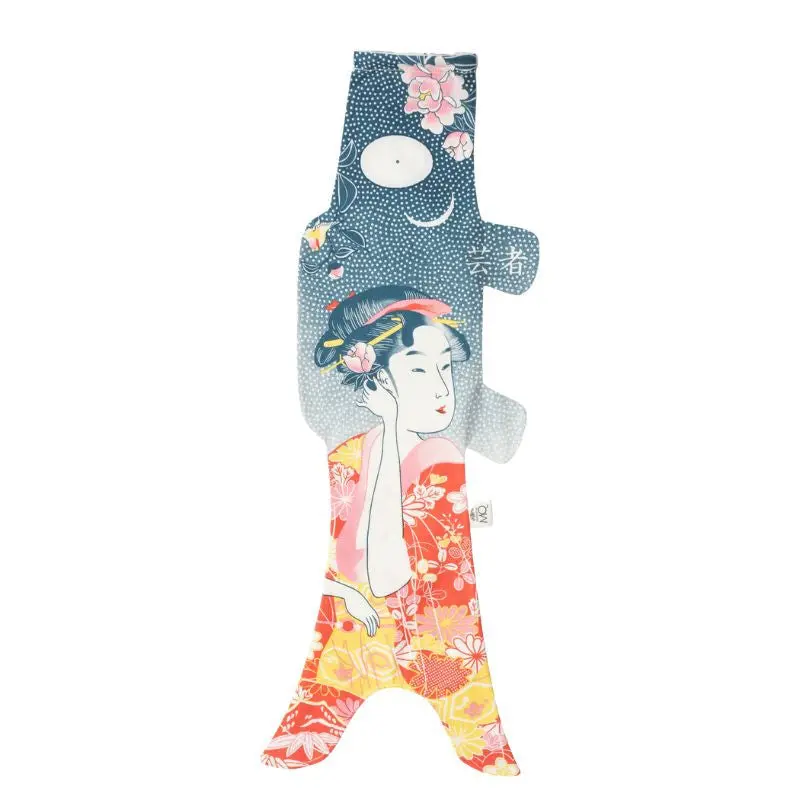 Koinobori Geisha - 70 cm