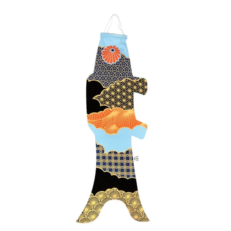 Koinobori Patchwork - 70 cm