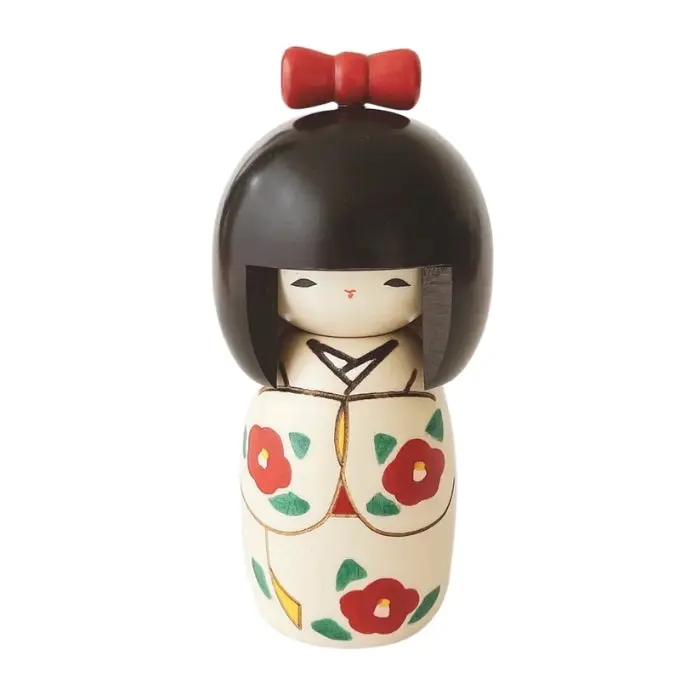 Kokeshi Camelia