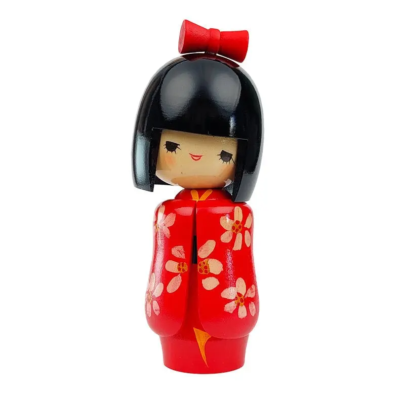 Kokeshi Madera