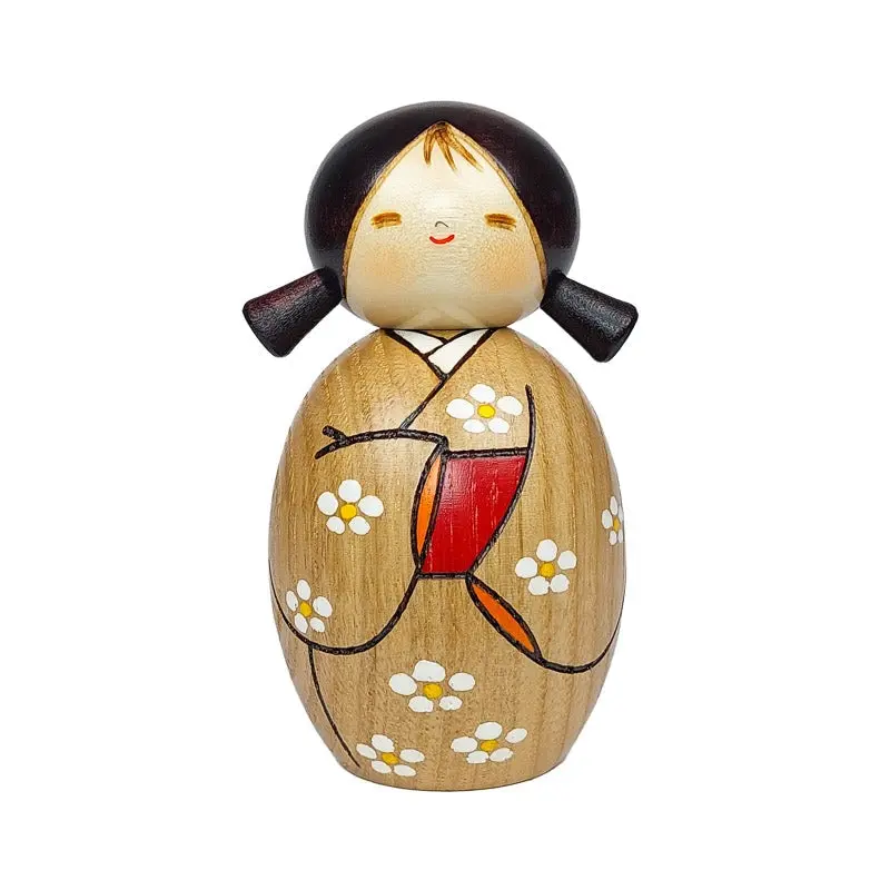 Kokeshi Primavera