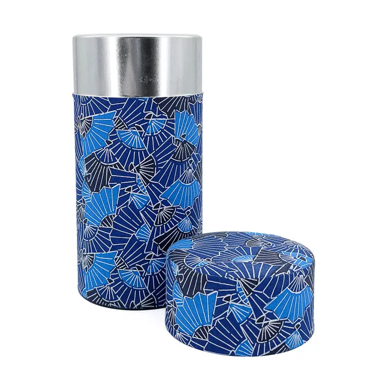 Lata de Té Japonesa Sensu