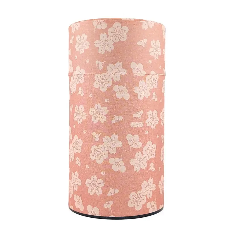 Lata de Té Japonesa Ume Sakura