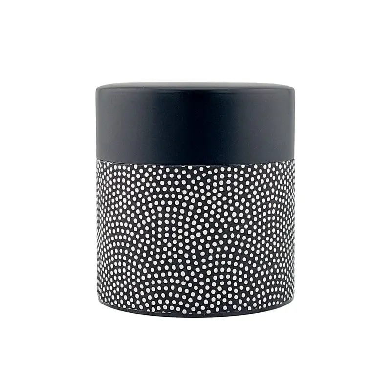 Lata de Té Kuro Same