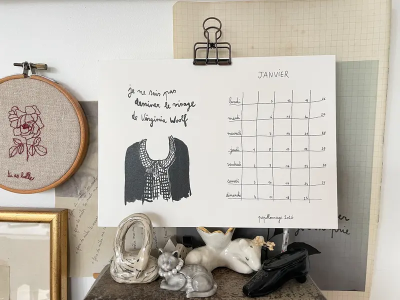 L'Autre calendrier