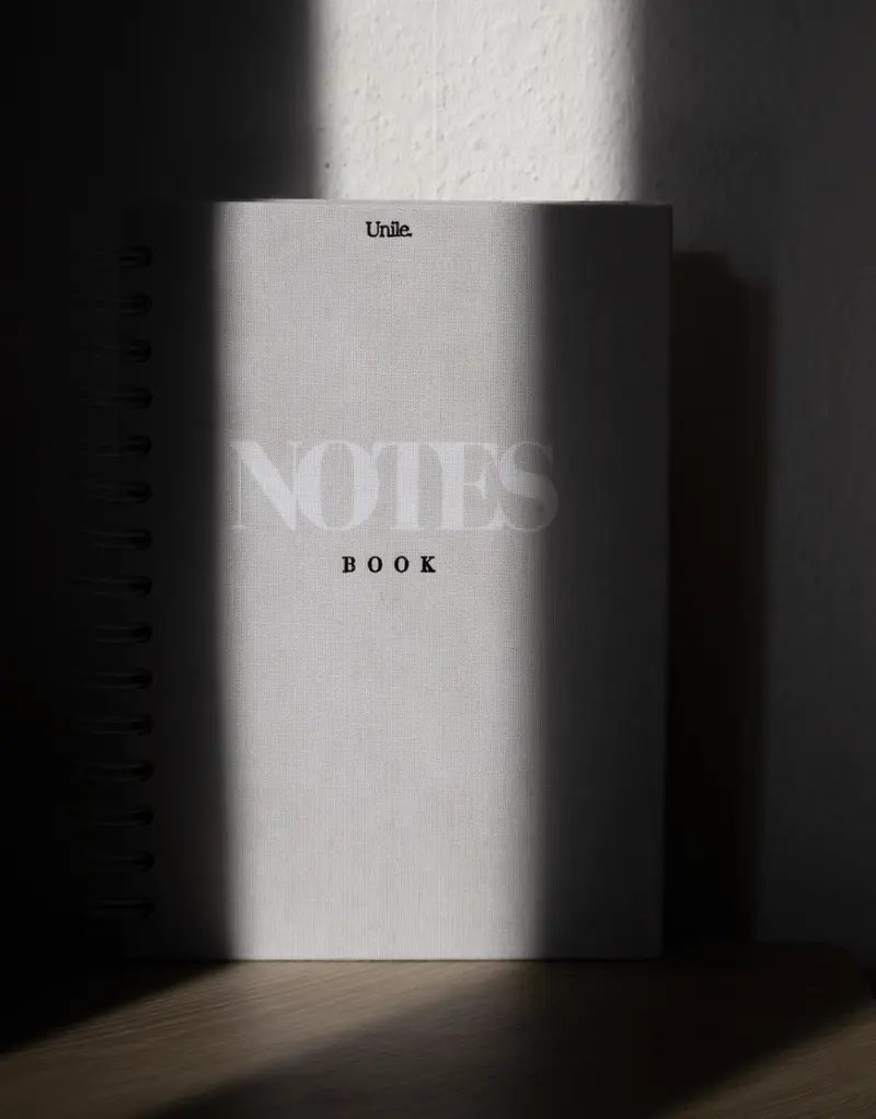 Le notebook