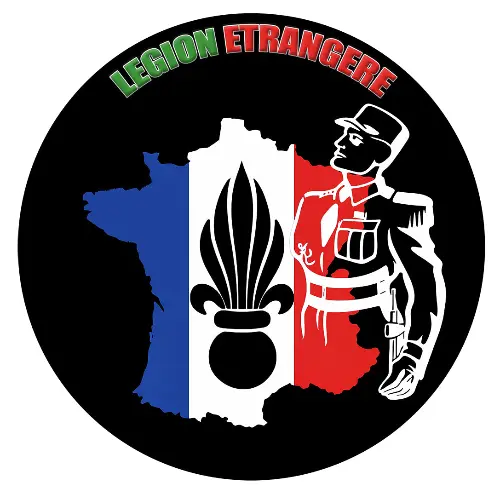 LEGION ETRANGERE LZ067