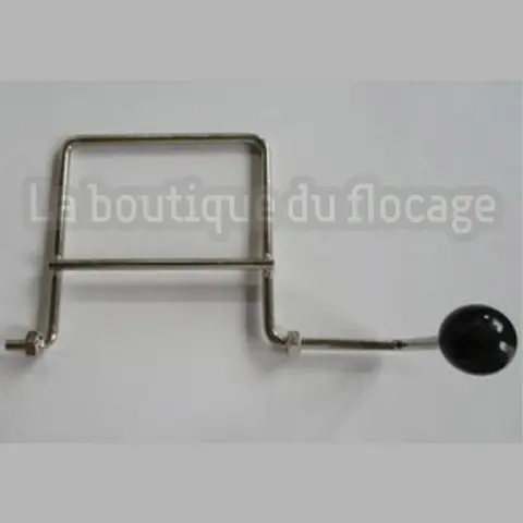 Levier de rechange (Presse Casquette SECABO)