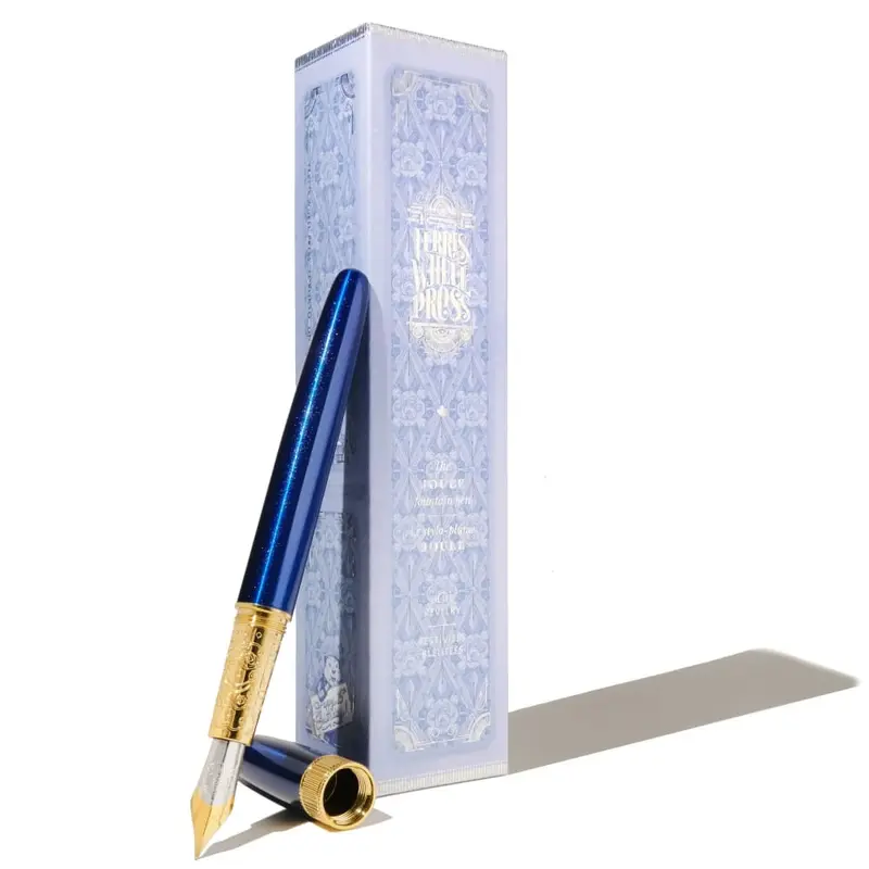 Limited Edition 2025 - Blue Revelry Joule Fountain Pen - Medium