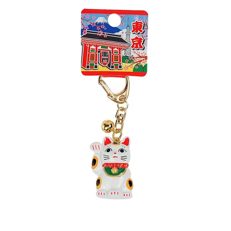 Llavero Gato Japonés