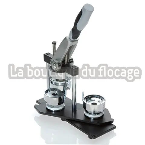 Machine à Badges Ronds