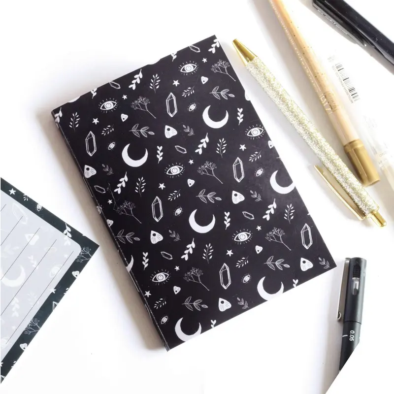 Magic Notebook - Witch journal