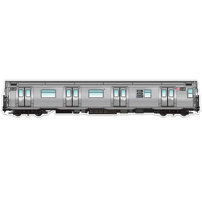 Magnet Metro New York R-32
