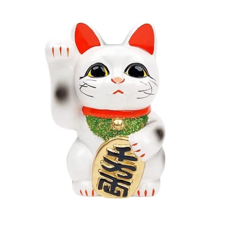 Maneki Neko Cerámica Tokoname