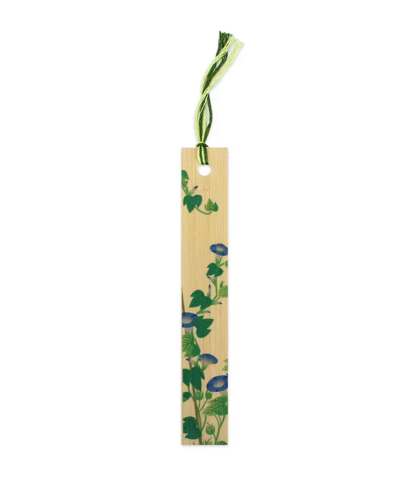 Marque page bambou - Asagao