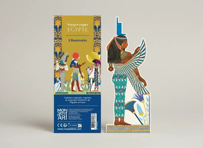Marque-pages EGYPTE