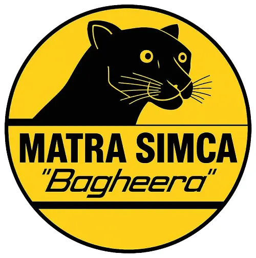 MATRA BAGHEERA BZ100