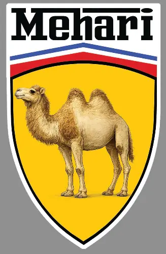 MEHARI CHAMEAU MZ097