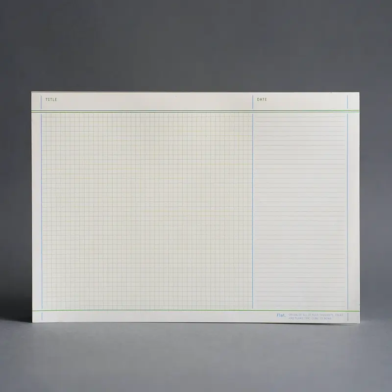 MEMO PAD - IDEA NOTE
