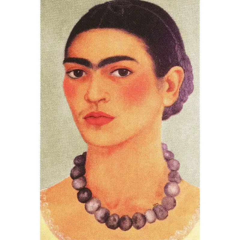 Menthe par Michelle, Frida, Papier de découpage