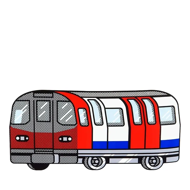 Métro Stickers London x50