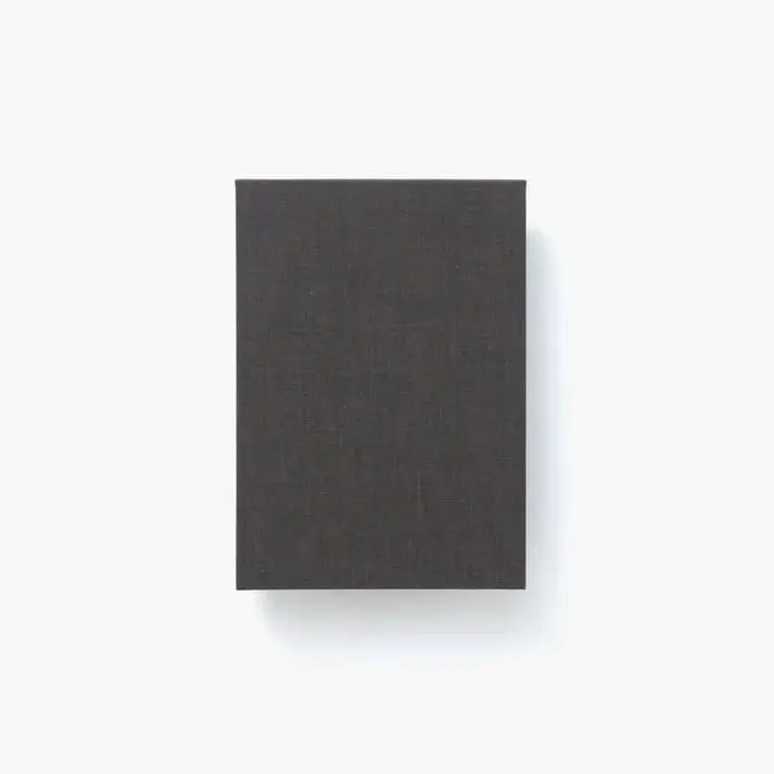 Mini note cover Grey