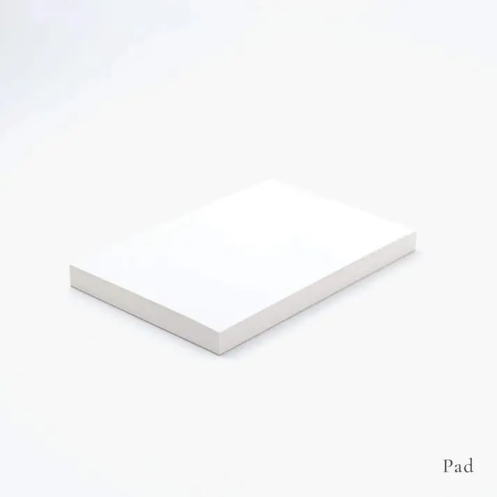 Mini note refill Plain