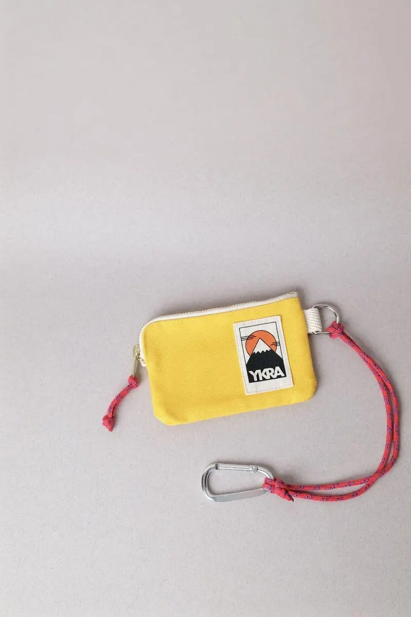 Mini Wallet - 5 Couleurs Disponible - Ykra