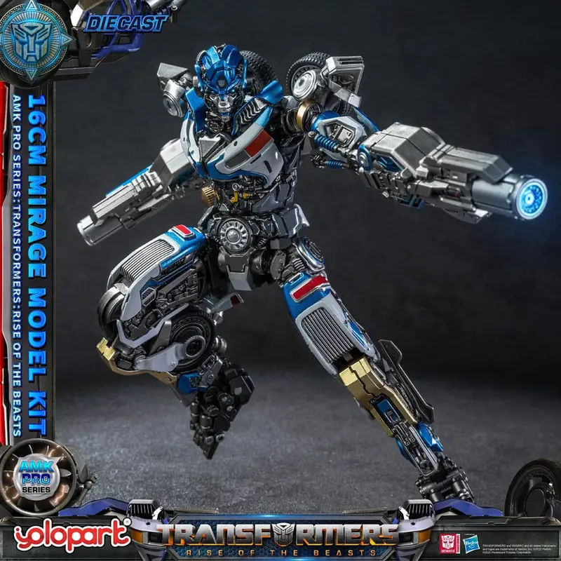 Mirage Rise Of The Beasts AMK PRO 16cm Yolopark Model-Kit