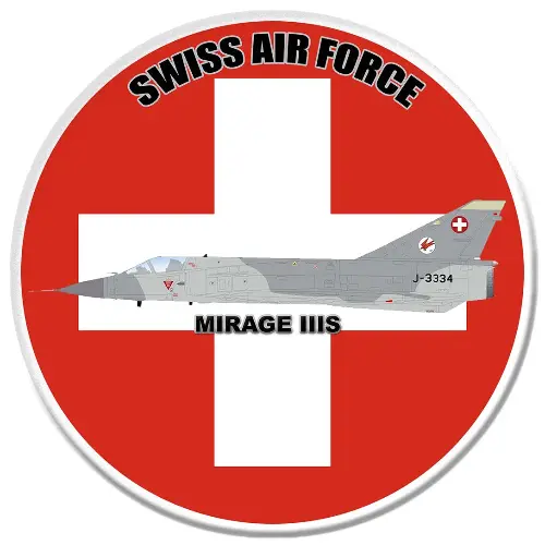 MIRAGE SWISS MZ098