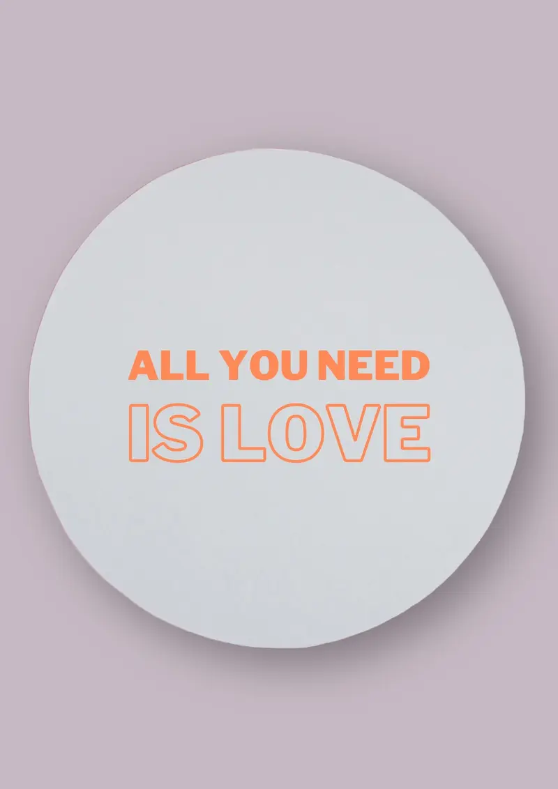 Miroir - All You Need Is Love