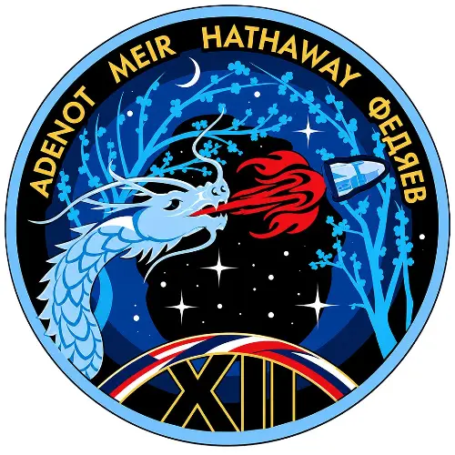 Mission Crew-13 – Sophie Adenot DZ044