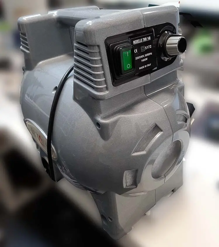 Moteur Electrique 1400W de Lance-floc SAPIN