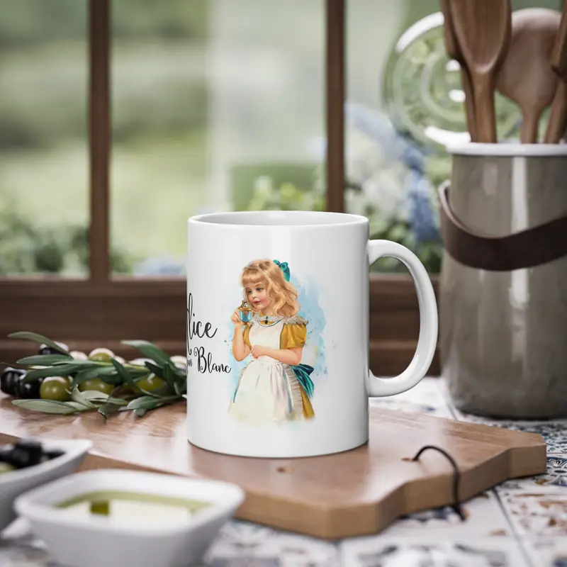 MUG EN CÉRAMIQUE