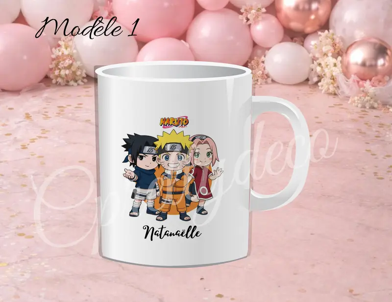 Mug Naruto